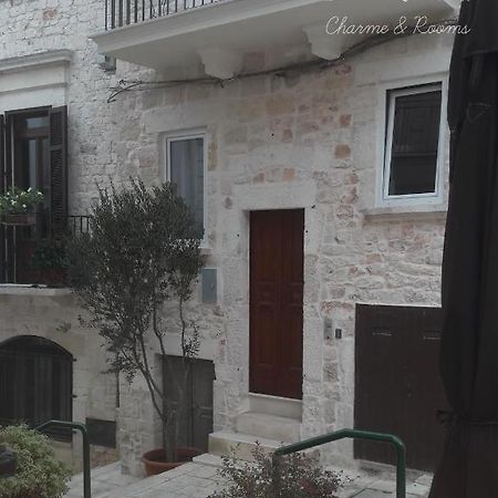 Donmatte - Charme & Rooms Conversano Zewnętrze zdjęcie