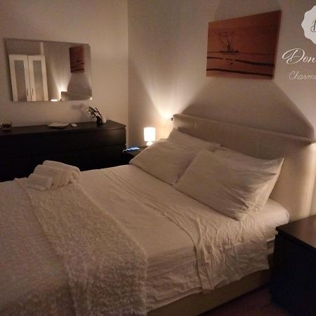 Donmatte - Charme & Rooms Conversano Zewnętrze zdjęcie