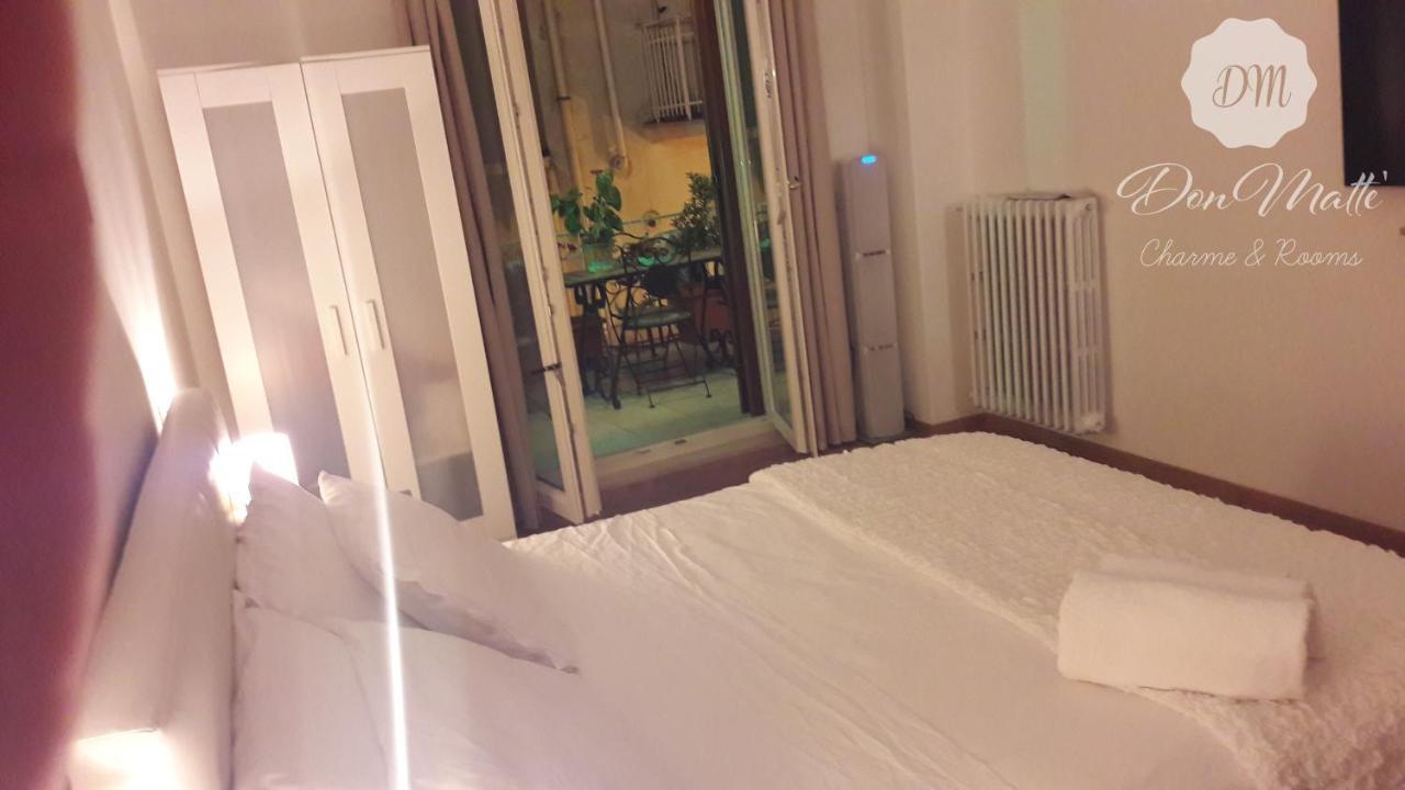 Donmatte - Charme & Rooms Conversano Zewnętrze zdjęcie