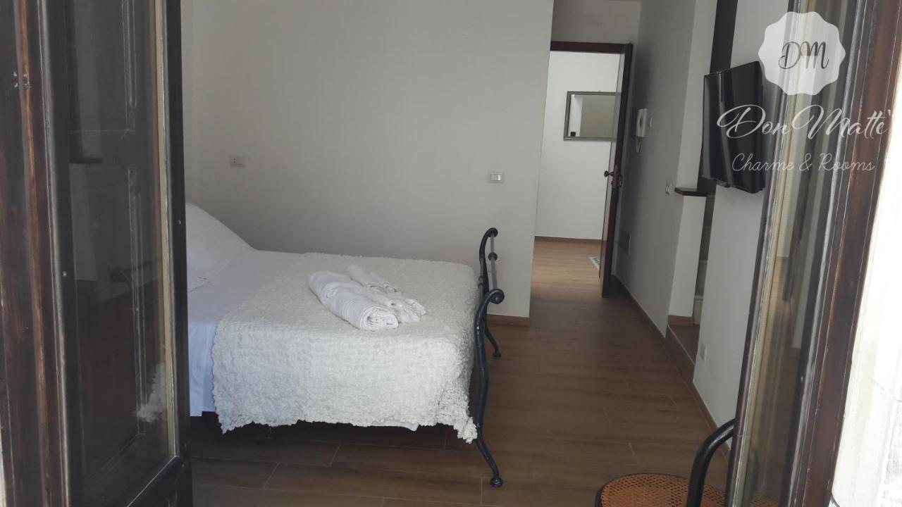Donmatte - Charme & Rooms Conversano Zewnętrze zdjęcie