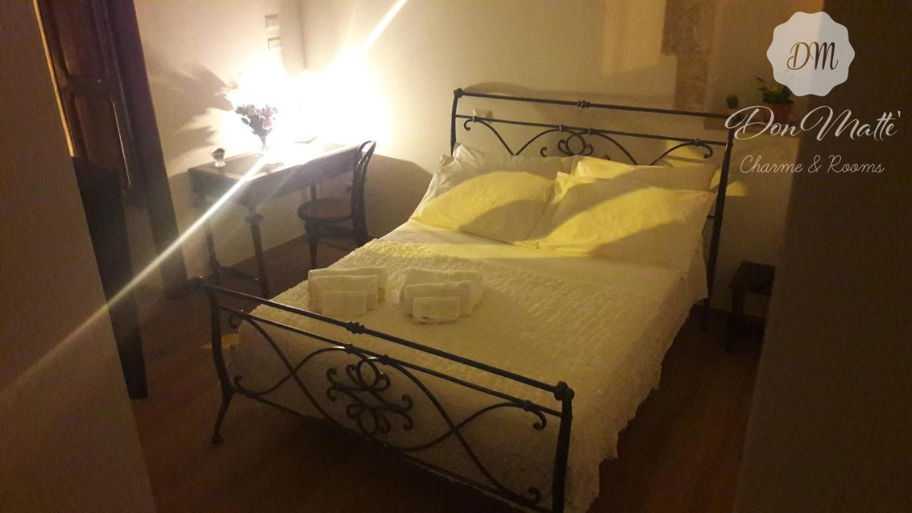 Donmatte - Charme & Rooms Conversano Zewnętrze zdjęcie