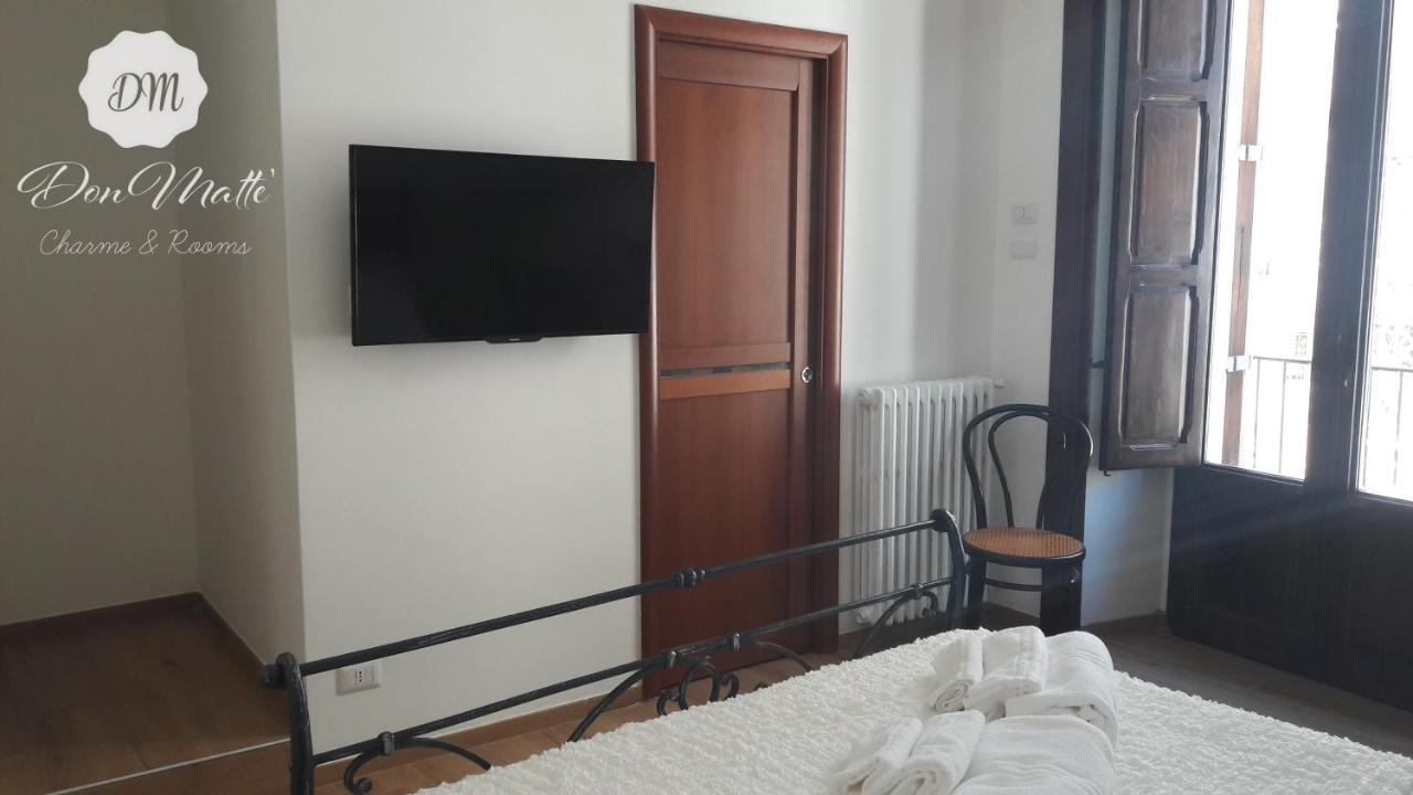 Donmatte - Charme & Rooms Conversano Zewnętrze zdjęcie
