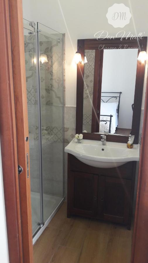Donmatte - Charme & Rooms Conversano Zewnętrze zdjęcie