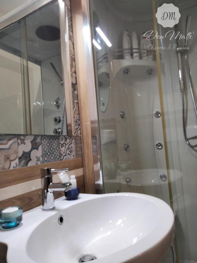 Donmatte - Charme & Rooms Conversano Zewnętrze zdjęcie