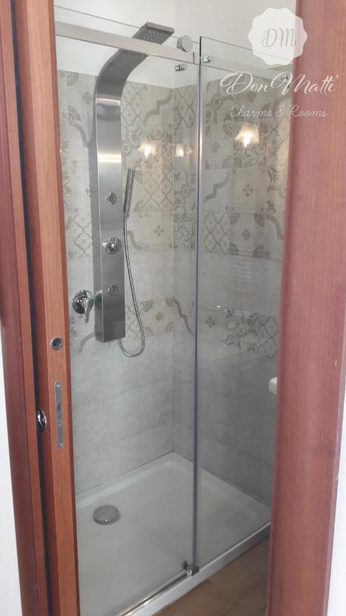 Donmatte - Charme & Rooms Conversano Zewnętrze zdjęcie