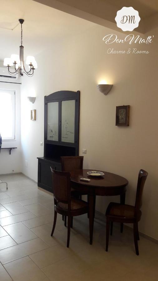 Donmatte - Charme & Rooms Conversano Zewnętrze zdjęcie