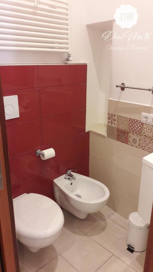 Donmatte - Charme & Rooms Conversano Zewnętrze zdjęcie