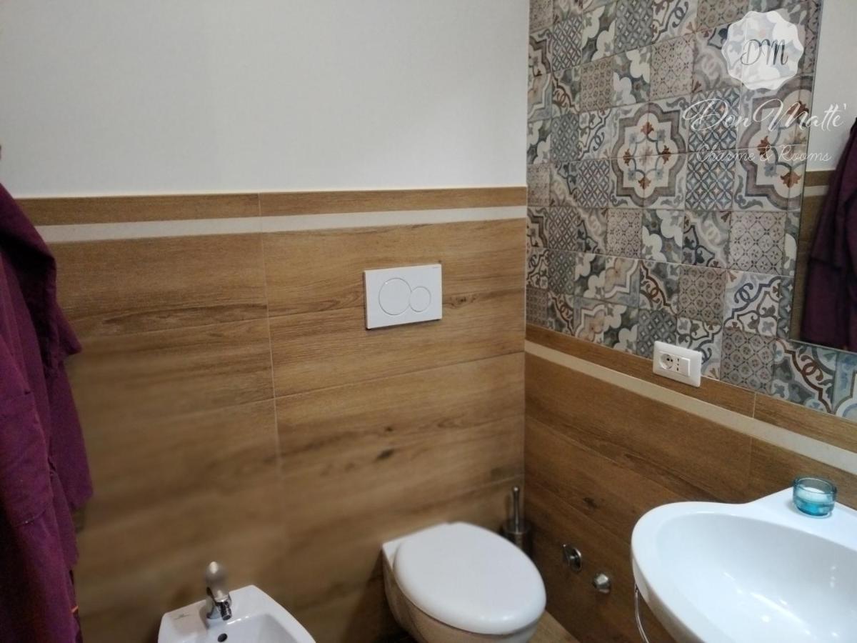 Donmatte - Charme & Rooms Conversano Zewnętrze zdjęcie